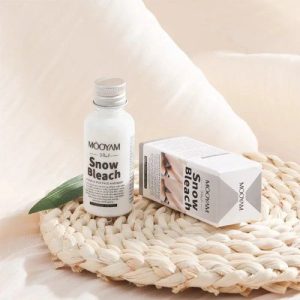 کرم روشن‌کننده بدن MOOYAM Snow Bleach