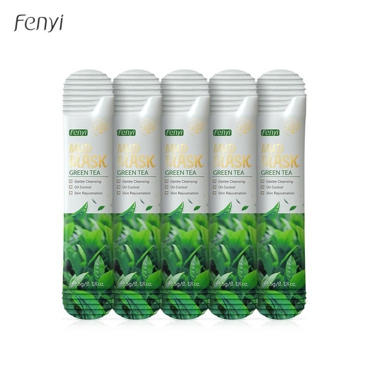 ماسک خاک رس چای سبز FENYI